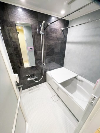 もっとお風呂が好きになる癒しのリラックスタイム　川崎市中原区A様邸